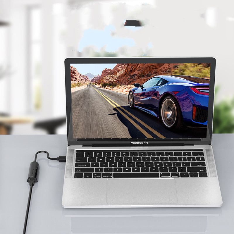 Usb Network Cable To Interface Rj45 Gigabit Wired Network Desktop Computer Network Card Converter Mobile Arcade Ltd