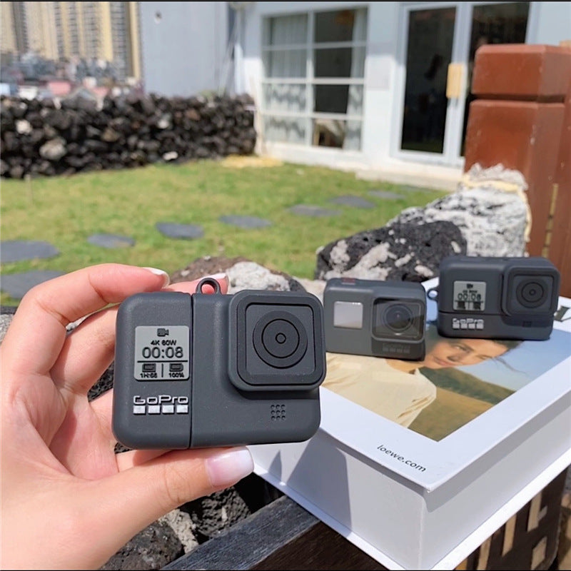 Compatible with Apple, The New AirPods Silicone Case Mobile Arcade Ltd