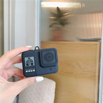 Compatible with Apple, The New AirPods Silicone Case Mobile Arcade Ltd