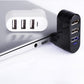 USB 2.0 Hub Splitter – High-Speed Multi-Port Expansion for PC & Laptop