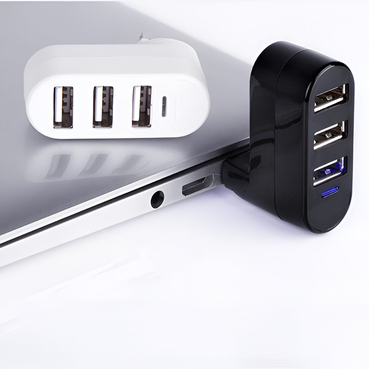 USB 2.0 Hub Splitter – High-Speed Multi-Port Expansion for PC & Laptop