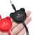 Cute Telescopic Bear 3-in-1 Charging Cable – Mini USB, 30Pin & Micro USB