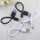 15cm Short Micro USB Cable Type C Mobile Phone Cables Fast Mobile Arcade Ltd