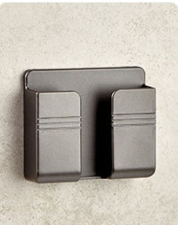 Mobile Phone Charging Storage Rack Punch-free Sticky Storage Box Mobile Arcade Ltd