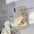 Compatible with Apple, Marble chain 12ProMax Apple iPhone11 photo frame glossy xr mobile phone case for 8p simple female Mobile Arcade Ltd