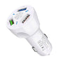 Fast Charge Car Charger One For Four Car Mobile Phone Charger Car Charger Mobile Arcade Ltd