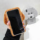 Hot Super Cartoon 3D Plush Teddy Pet Dog Cute Soft Phone Case Back Cover Mobile Arcade Ltd