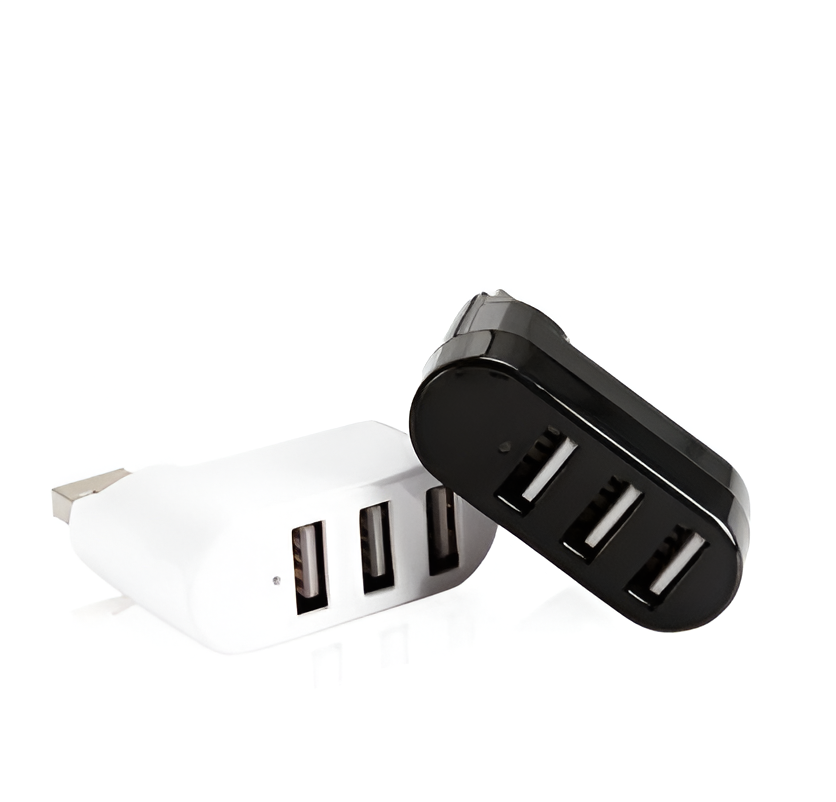 USB 2.0 Hub Splitter – High-Speed Multi-Port Expansion for PC & Laptop