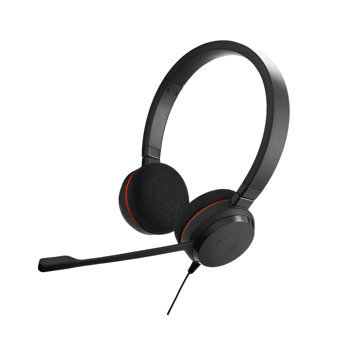 Jabra Evolve 20 Stereo Headset – USB Office Headphones with Noise Cancellation Mobile Arcade Ltd