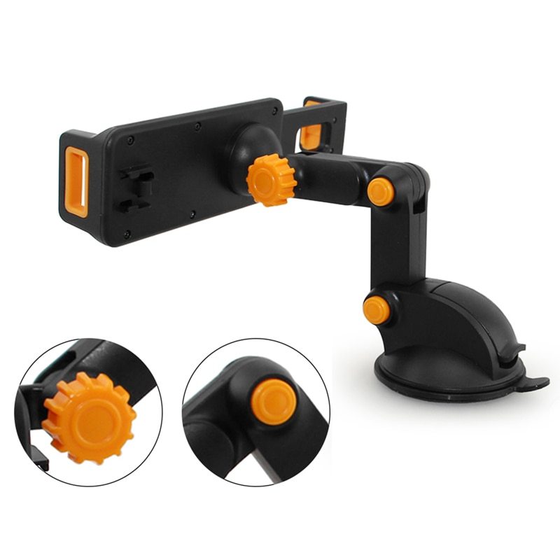 New Foldable Dashboard Suction Universal Car Holder Mount Stand For Phone Tablet GPS Mobile Arcade Ltd