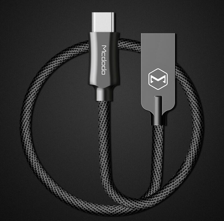 Knight Series USB Cables - Fast Charging & Data Transfer Durable USB Cable