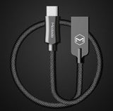 Knight Series USB Cables - Fast Charging & Data Transfer Durable USB Cable