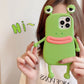 Cartoon Cute Shockproof Bumper Cover - Protective Phone Case with Fun Design Mobile Arcade Ltd