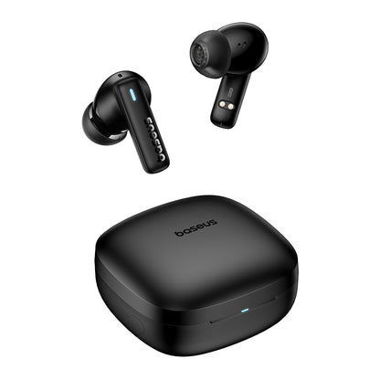Baseus Bowie E19 Wireless Earphones | Bluetooth 5.3, Big Bass, 33H Battery
