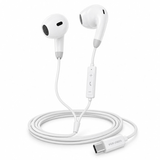 Wired Earphones with Microphone Clear Sound & Type-C Earbuds Calling Music New Mobile Arcade Ltd