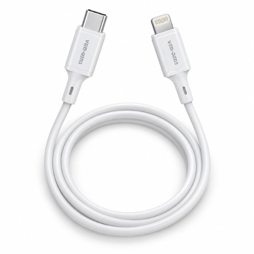 Type-C to Lighting Fast Charging Data Cable Sync & Charge Cable for iPhones Mobile Arcade Ltd