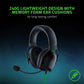 Razer BlackShark V2 X Wired Gaming Headset with 7.1 Surround Sound – PC & Console