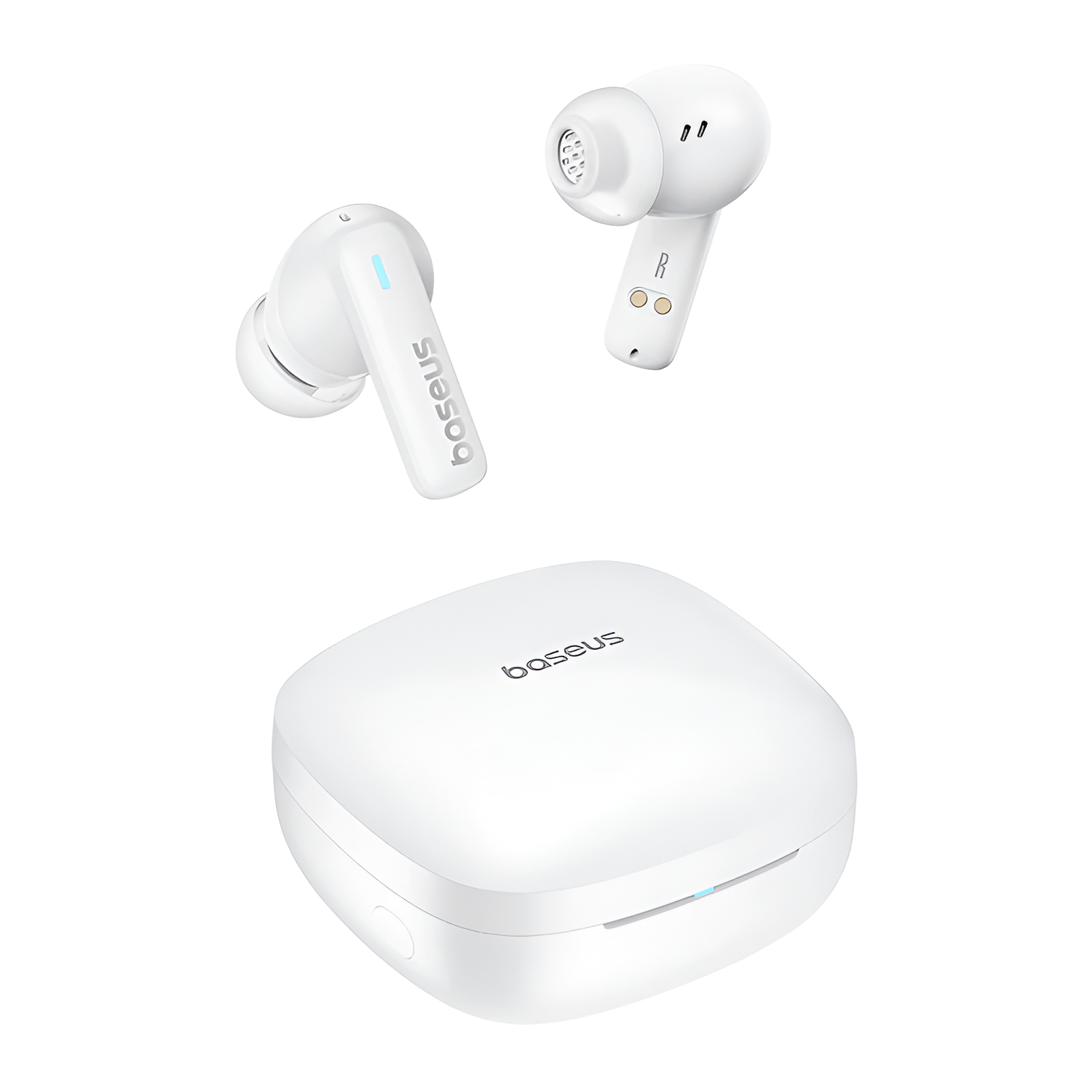Baseus Bowie E19 Wireless Earphones | Bluetooth 5.3, Big Bass, 33H Battery Mobile Arcade Ltd