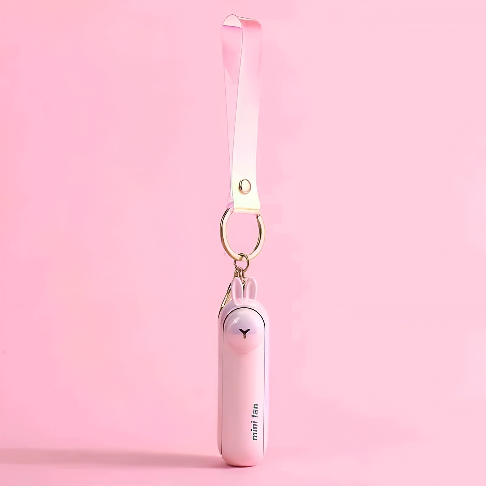 Cute Mini USB Desk Fan – Portable Rechargeable Table Fan for Home & Office Mobile Arcade Ltd