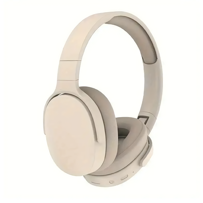 2025 Bluetooth Over-Ear Wireless Headphones with Noise Cancellation & HiFi Sound MobileArcadeLtd