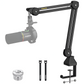 MAONO BA37 Heavy Duty Adjustable Microphone Boom Arm with Desk Clamp