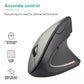 Ergonomic Vertical Wireless Mouse – 2.4GHz, 3 DPI Levels, 6 Buttons Mobile Arcade Ltd