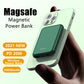 10000mAh Magnetic Wireless Power Bank 20W USB-C Fast Charger Portable
