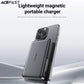 ACEFAST 10000mAh Magnetic Wireless Power Bank with Foldable Bracket | PD20W/22.5W USB-C Fast Charging for iPhone 16/15 & Samsung S24/S25 Mobile Arcade Ltd