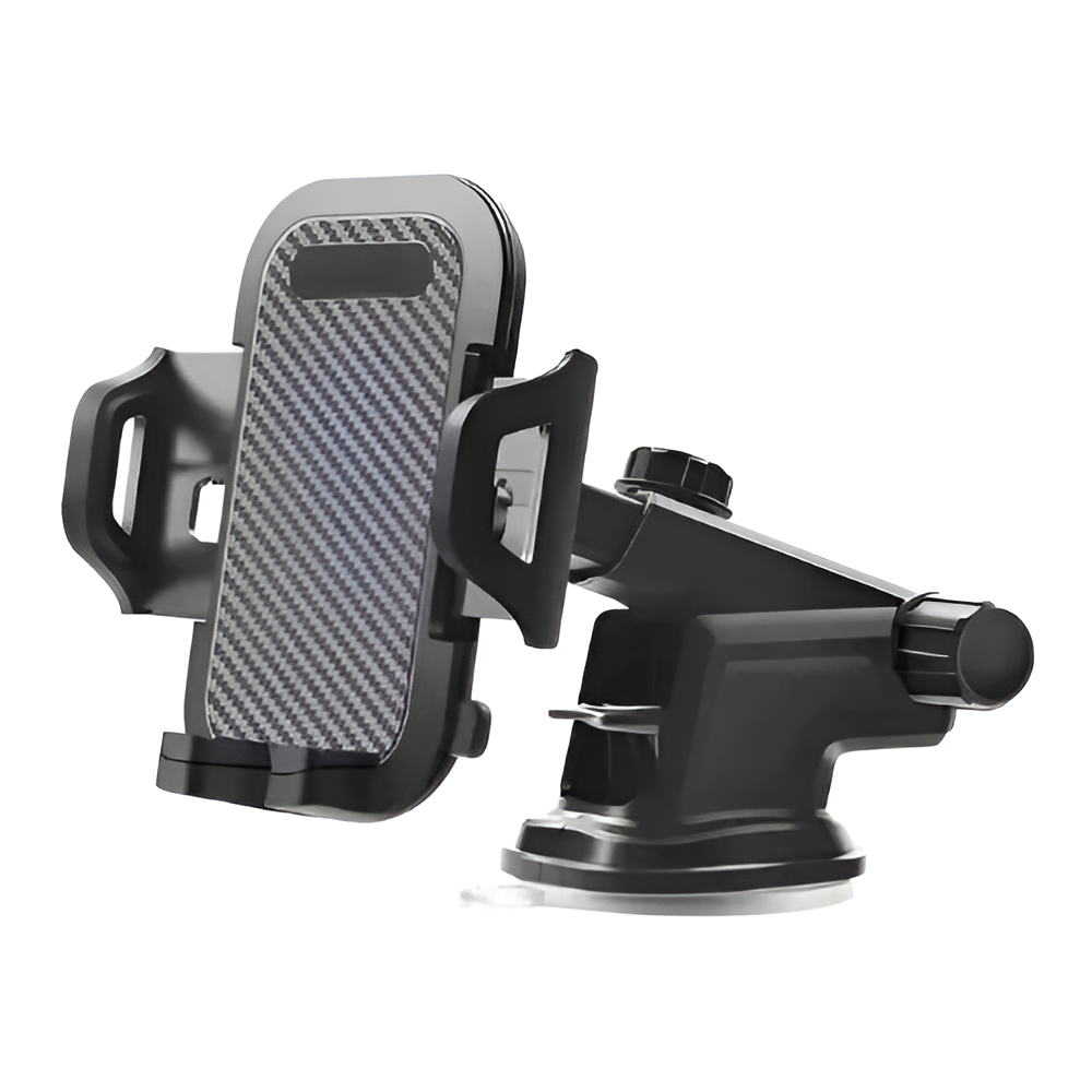 Universal 360° Car Phone Holder Mount for Dashboard, Windshield & Vent