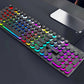 Shadow mechanical feeling, keyboard, desktop computer, laptop, esports game, illuminated wired keyboard Mobile Arcade Ltd