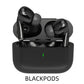 Blackpods A7Pro TWS Wireless Earbuds | In-Ear Headphones for iOS & Android
