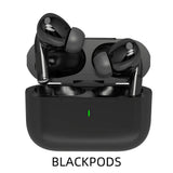 Blackpods A7Pro TWS Wireless Earbuds | In-Ear Headphones for iOS & Android