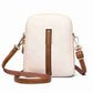 Luxury Genuine Leather Crossbody Shoulder Handbag for women Mobile Arcade Ltd