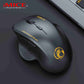 Wireless 2.4G Ergonomic Mouse 1600DPI for PC, Laptop & Macbook Mobile Arcade Ltd