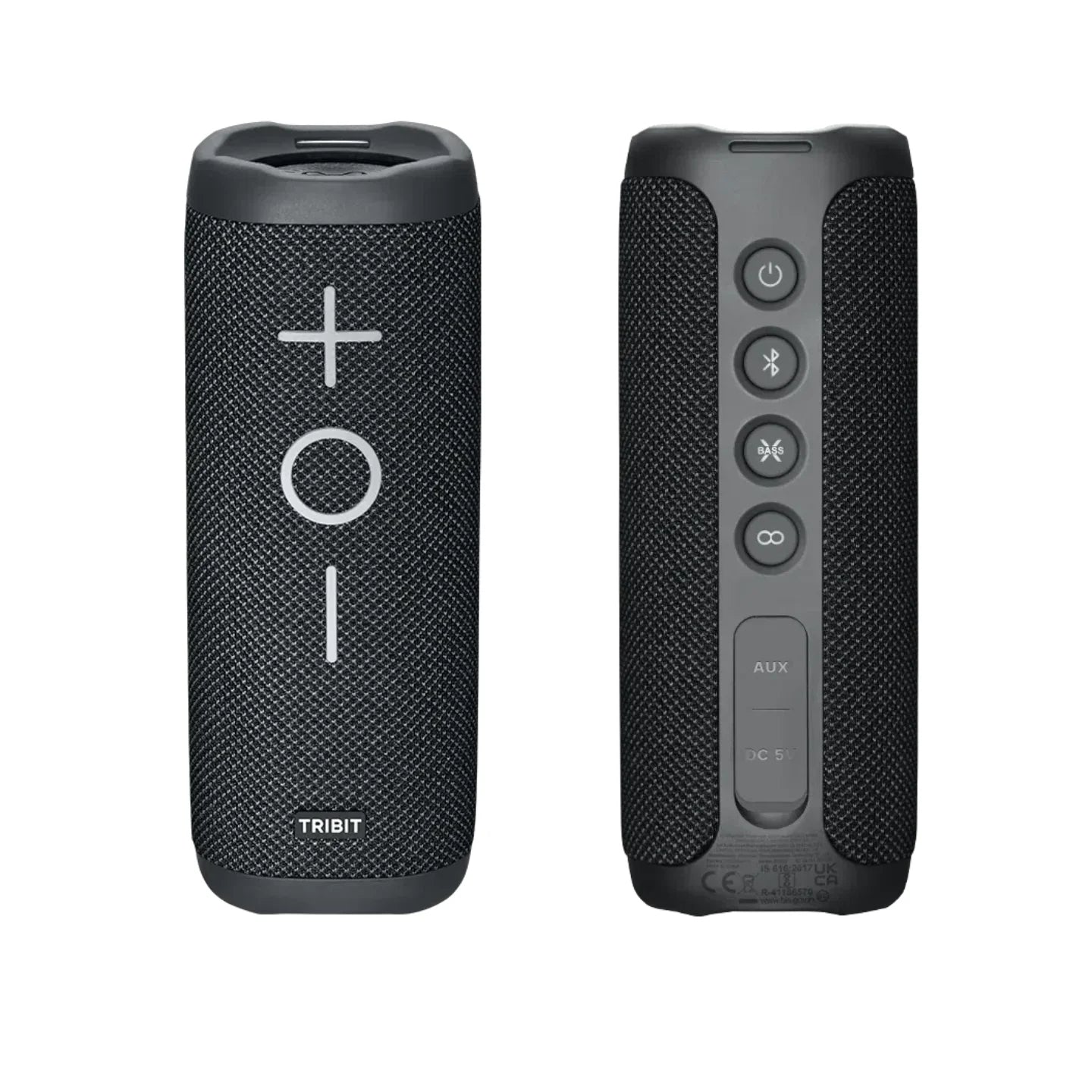 TRIBIT StormBox 2 Portable Bluetooth Speaker | 34W Loud Sound, IPX7 Waterproof, 24-Hour Playtime, Wireless Speaker for Camping & Outdoors