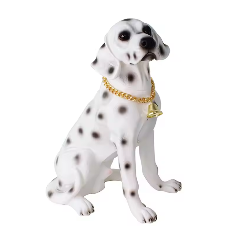 Cartoon Spotted Dog Wireless Speaker – Bluetooth, FM, USB/TF, Stereo Bass Mobile Arcade Ltd