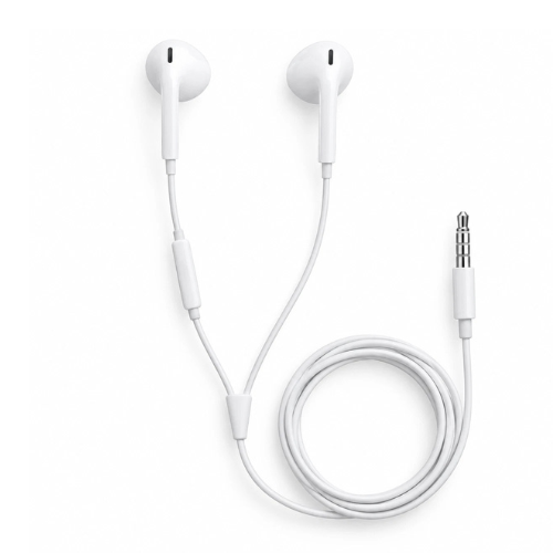 Wired Earphones with Microphone AUX Clear Sound, Hands-Free Calling & Bass Mobile Arcade Ltd