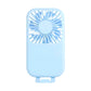 Mini Handheld USB Fan – Portable, Silent, Strong Wind, Random Colour