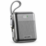 10000mAh Power Bank Portable Fast Charging Overheat Protection Flight Friendly Mobile Arcade Ltd