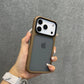 iPhone 17 Pro Max/Pro Slim Matte Camera Control Button Shockproof Case Cover Mobile Arcade Ltd