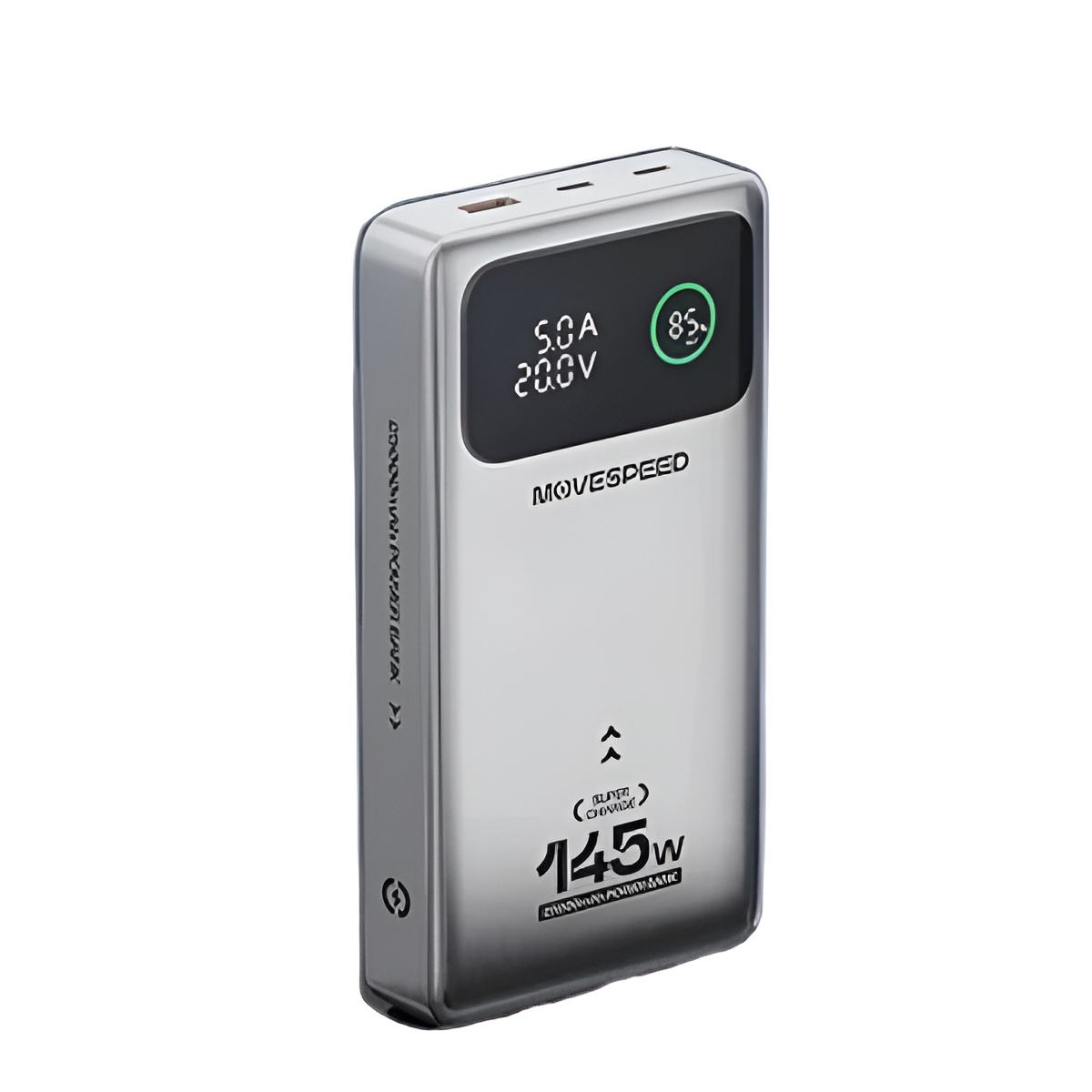 MOVESPEED M25Pro 25000mAh 140W PD3.1 Fast Charging Power Bank for Laptops