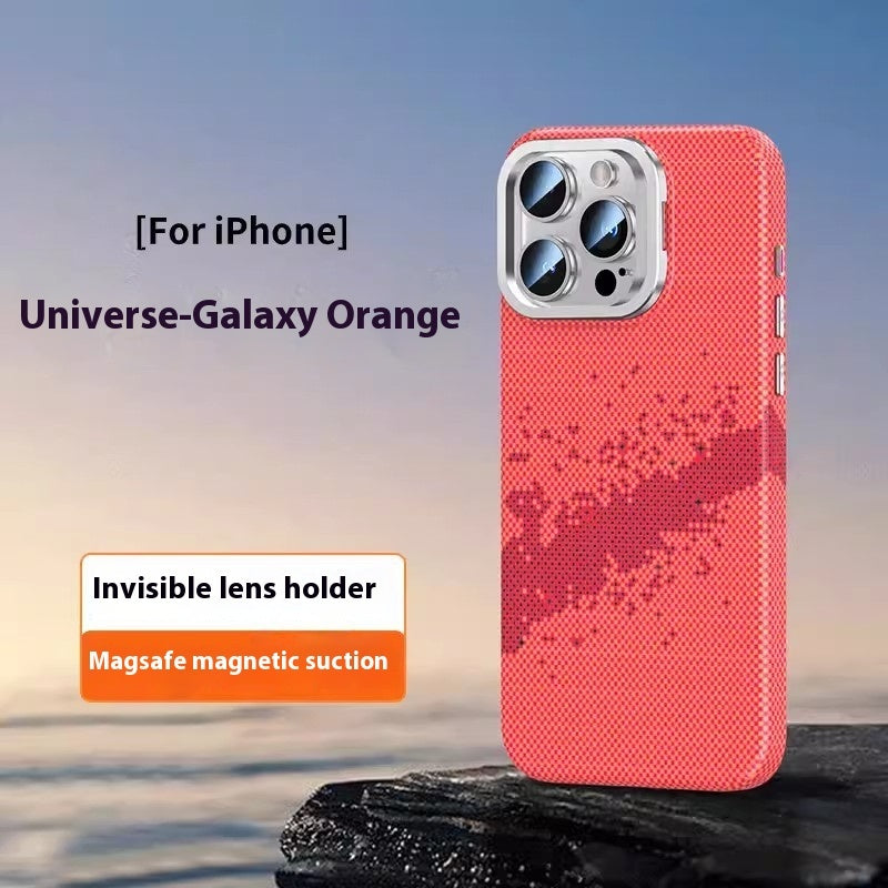 Shanhe Xinghe Magnetic Carbon Fiber Kevlar Applicable 16 Mobile Arcade Ltd