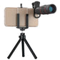 Universal 18X Telephoto Zoom Lens with Tripod & Phone Holder for Smartphones Mobile Arcade Ltd