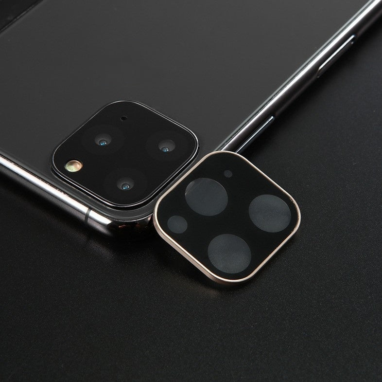 11 Lens Titanium Alloy Protective Ring Mobile Arcade Ltd