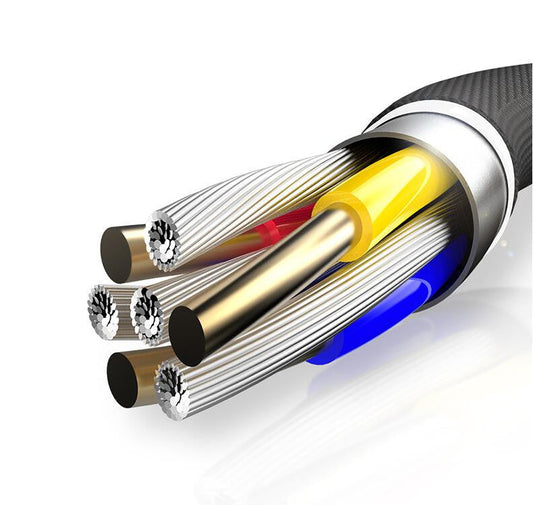 KNIGHT SERIES USB CABLES Mobile Arcade Ltd