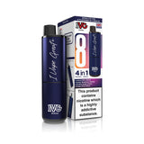 IVG 2400 4 In 1 Shisha Edition Starter Kit | Classic Shisha Inspired Flavours Mobile Arcade Ltd