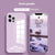 White Tempered Glass All-inclusive Drop-resistant Phone Case Mobile Arcade Ltd