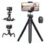 Lamicall Flexible Mobile Phone Tripod 360° Mini Travel Stand for Camera & Phone