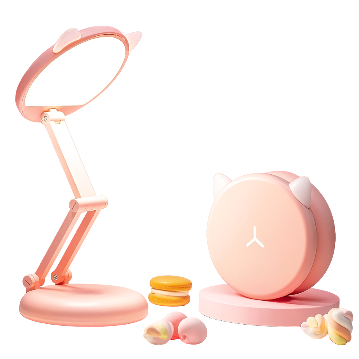 One Fire Rechargeable Table Lamp 3600mAh | Portable Cordless Reading Light Mobile Arcade Ltd