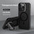 Lens Bracket Magnetic Drop-resistant Phone Case Mobile Arcade Ltd
